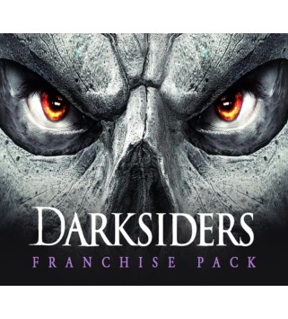 Darksiders Franchise Pack pre-2015 Gift Steam Key GLOBAL